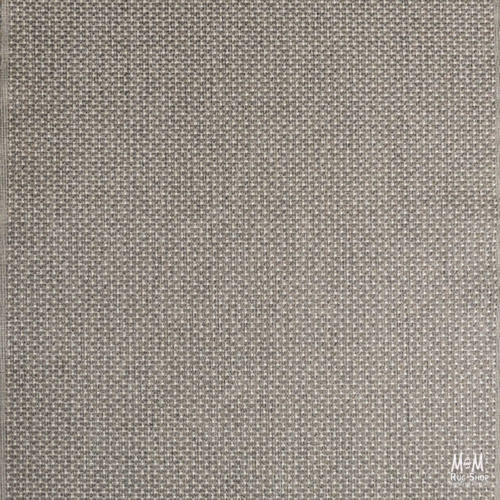 Seaspray Dots Natural Silver