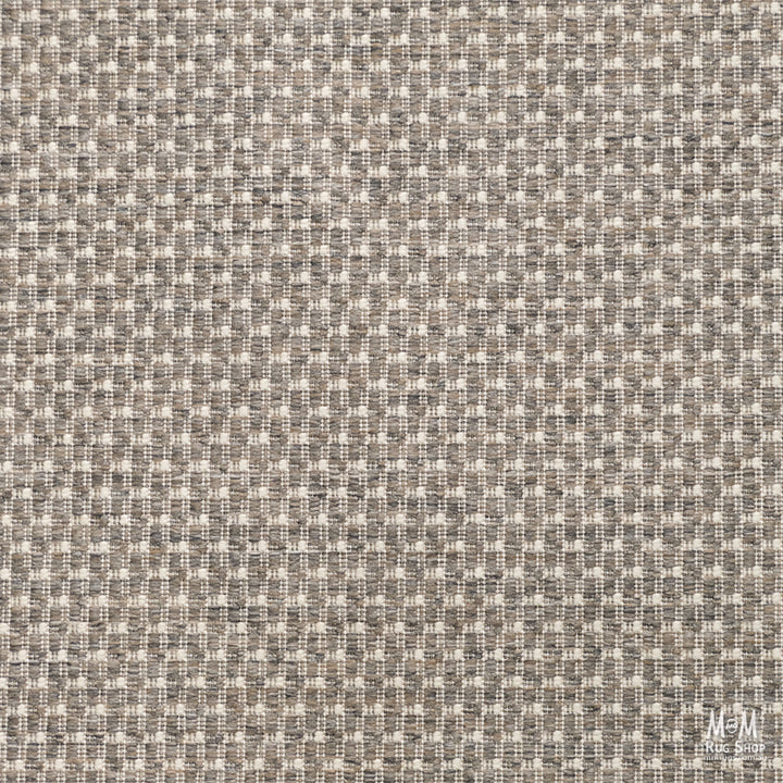 Seaspray Dots Natural Silver