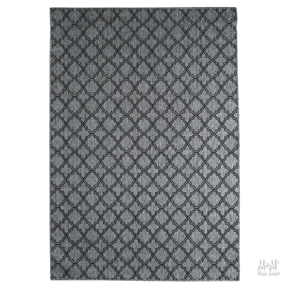 Seaspray Moroc Grey Black-2