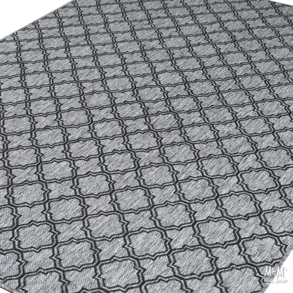 Seaspray Moroc Grey Black-4