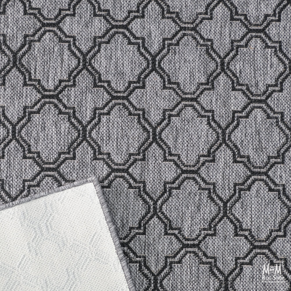 Seaspray Moroc Grey Black-5