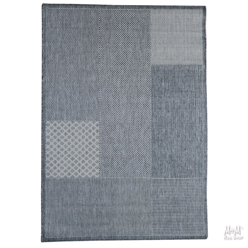 Seaspray Patch Grey White-zoom-
