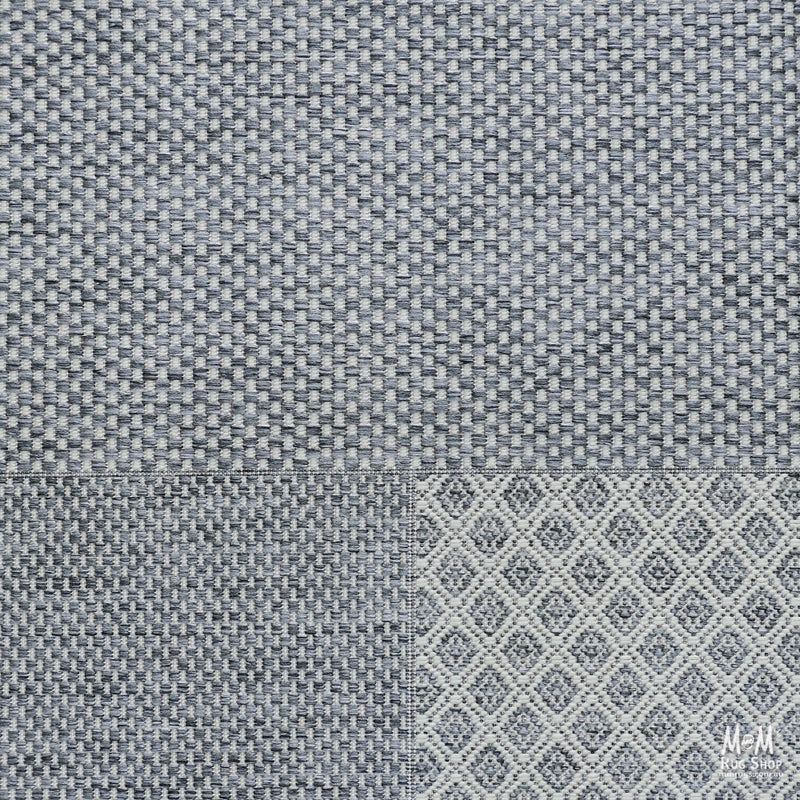 Seaspray Patch Grey White-zoom-