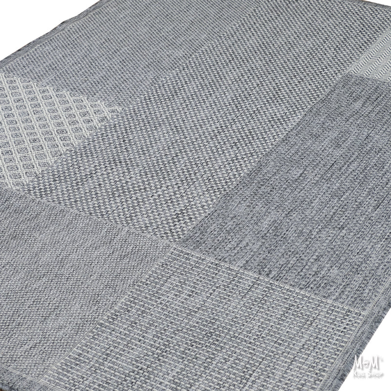 Seaspray Patch Grey White-zoom-