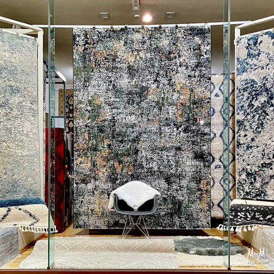 M&M's Rug Shop | Designer Rugs Melbourne | Online Rug Store