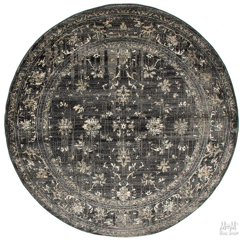 Tavernelle Antique Fume Round-zoom-