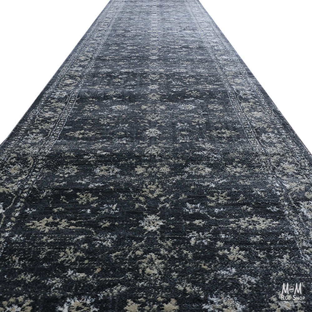 Tavernelle Antique Fume Runner 80 cm wide | $59 per metre-3
