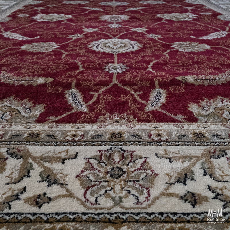 Tavernelle Traditional Red-zoom-