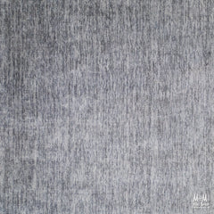 India Toro Slate wool with viscose fabric showcasing a soft, textured slate-colored textile with subtle sheen.