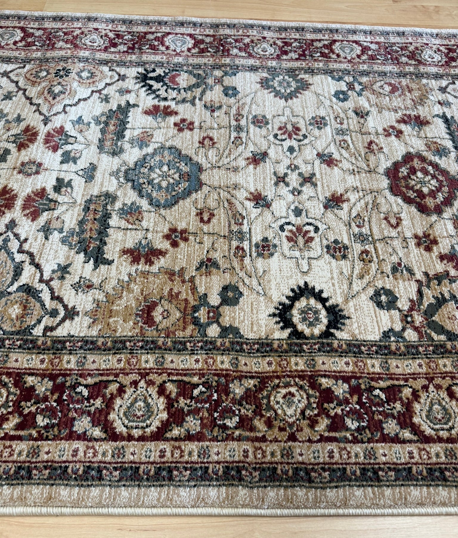 Verona Antique Beige Runner 100 cm wide | $125 per metre-zoom-4
