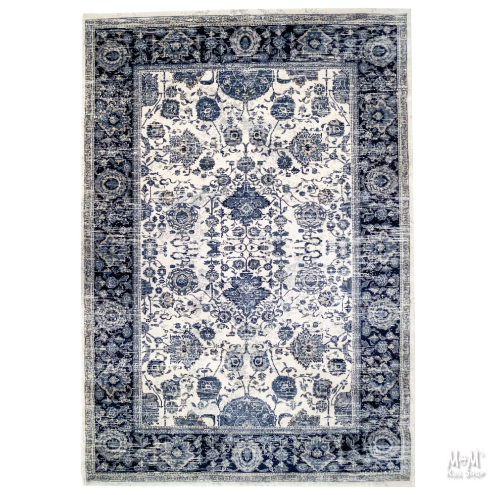 Verona Tribal Blue