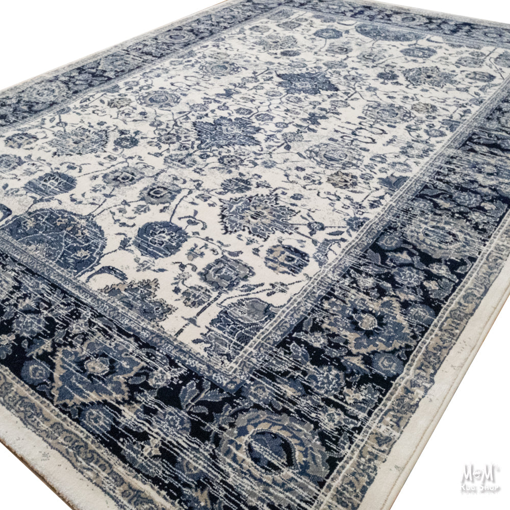 Verona Tribal Blue-4