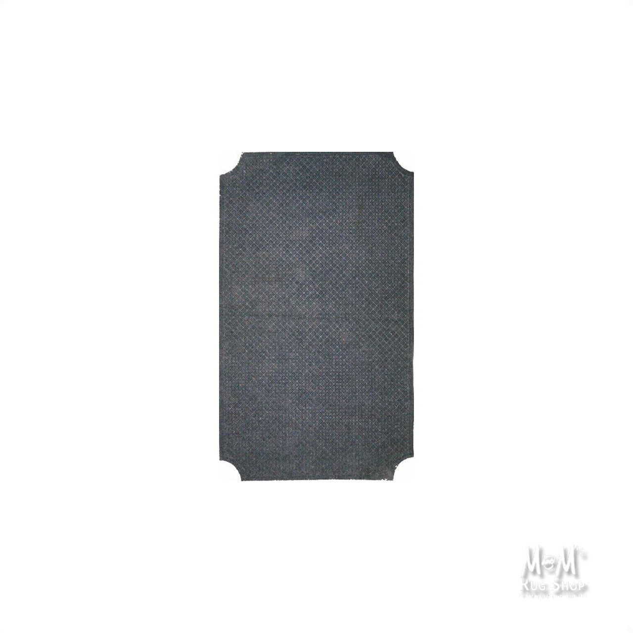 Doormat Polypropylene Charcoal