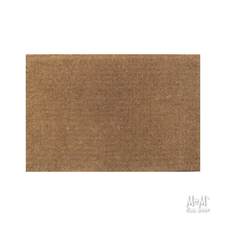 Doormat Coir Bound Edge Plain