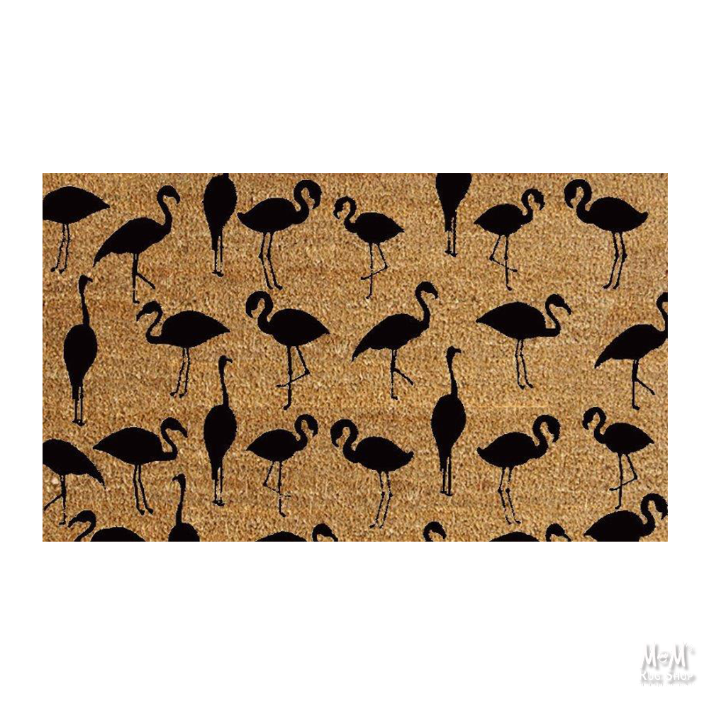 Animal rug