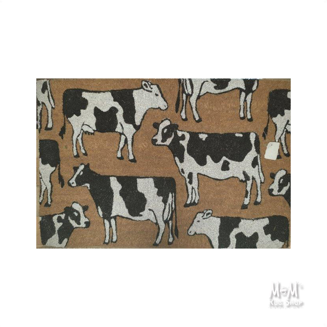 Doormat PVC Coir Dairy Cows