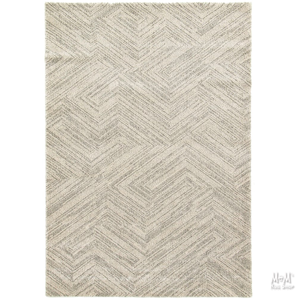 Cloud Herringbone Grey