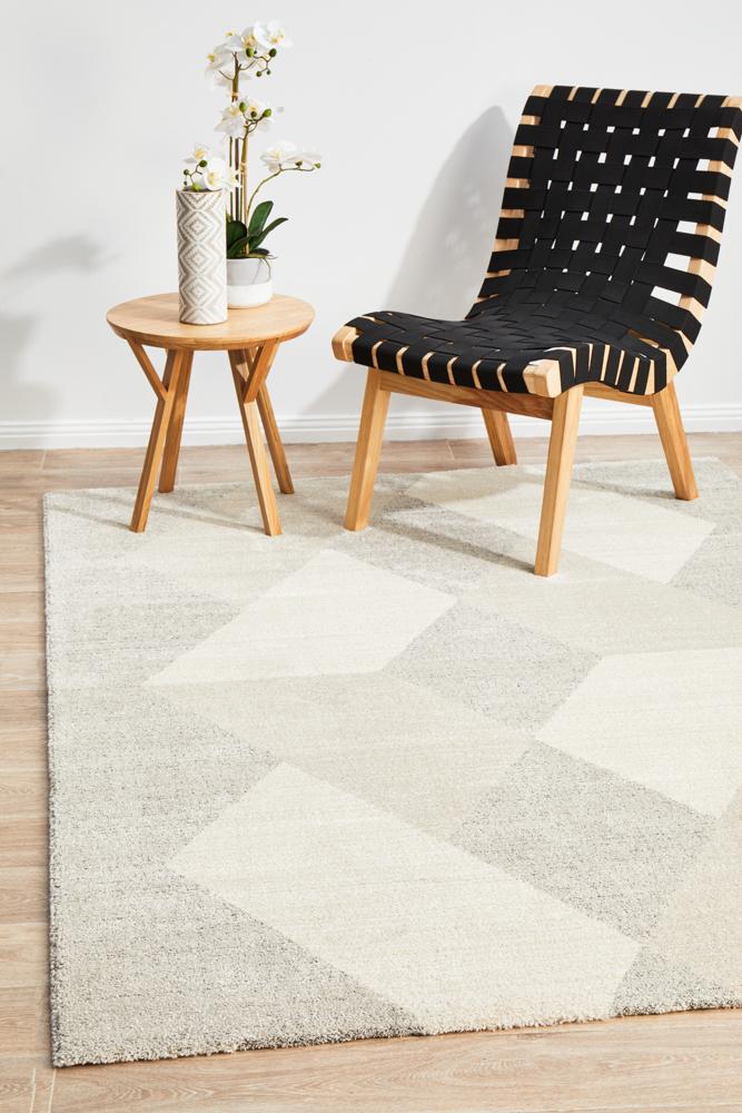 Alpine 833 Stone | Designer Rugs Melbourne | Online Rug Store | Buy Modern Rugs