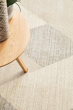 Alpine 833 Stone | Designer Rugs Melbourne | Online Rug Store | Buy Modern Rugs