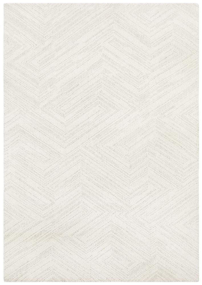 Alpine 844 Silver | Designer Rugs Melbourne | Online Rug Store | Buy Modern Rugs