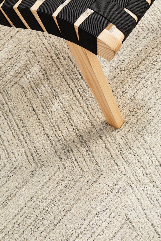 Alpine 844 Silver | Designer Rugs Melbourne | Online Rug Store | Buy Modern Rugs