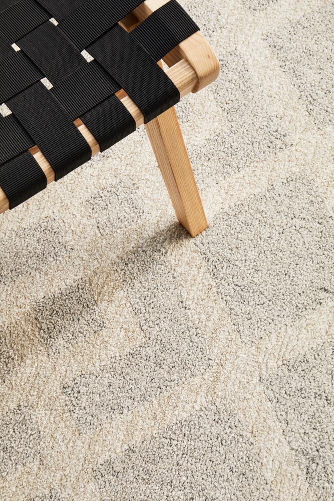 Alpine 855 Pebble | Designer Rugs Melbourne | Online Rug Store | Buy Modern Rugs