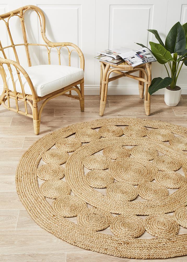 Atrium Pilu Natural Rug