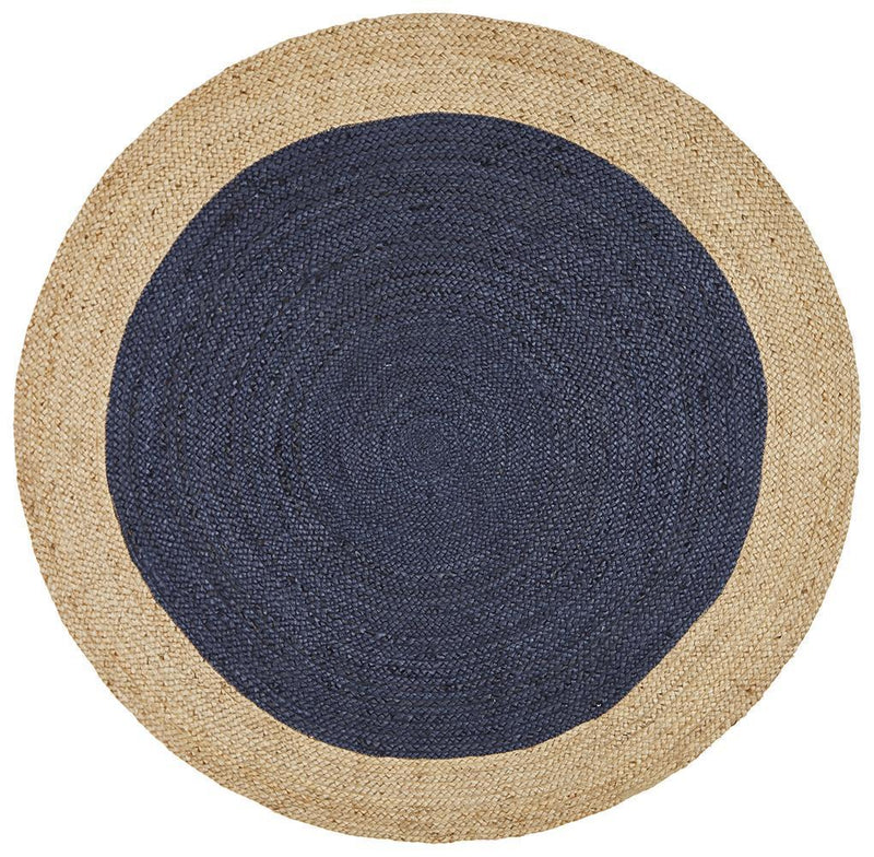Polo Round Navy-zoom-