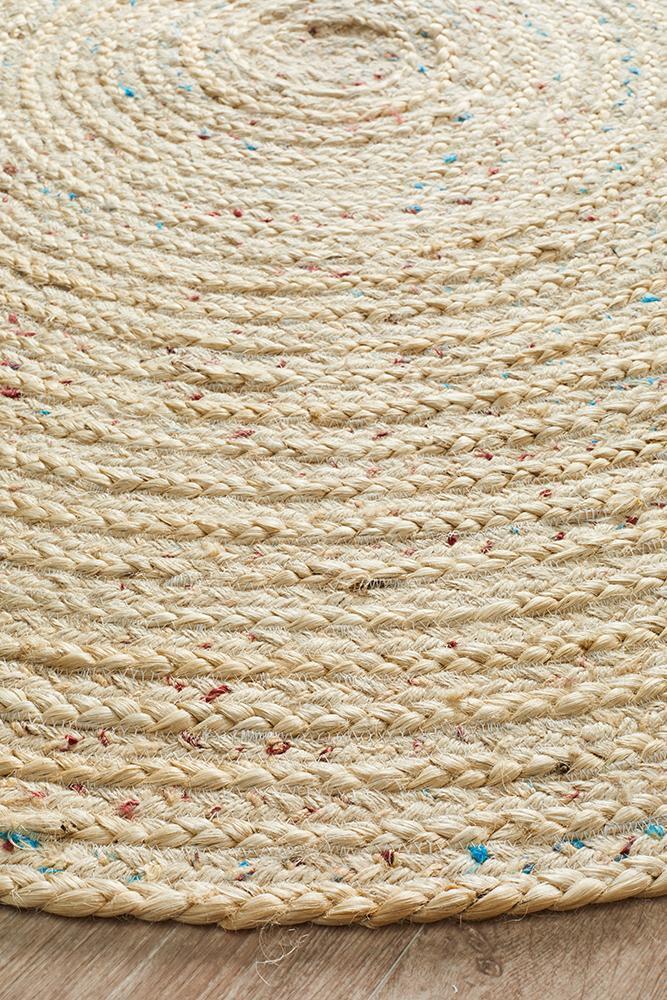 Shiva Bleached Round-zoom-