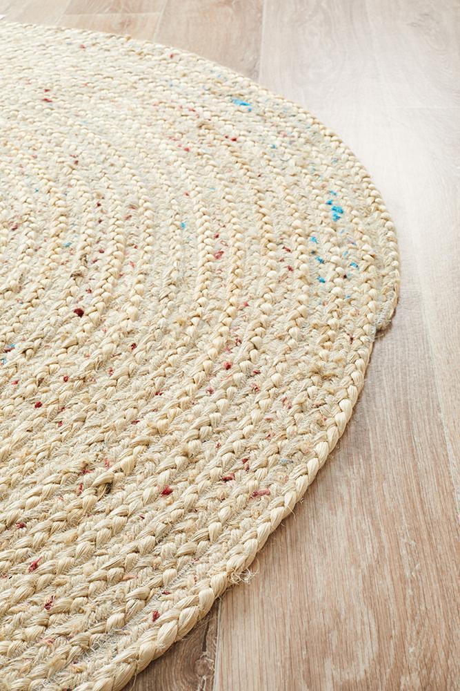 Shiva Bleached Round-zoom-