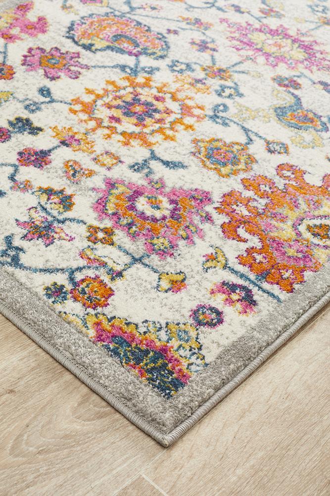 Babylon 208 Multi  Runner Rug