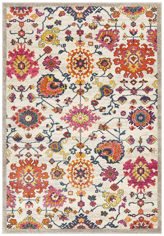 Babylon 208 Multi | Designer Rugs Melbourne | Online Rug Store | Buy Modern Rugs