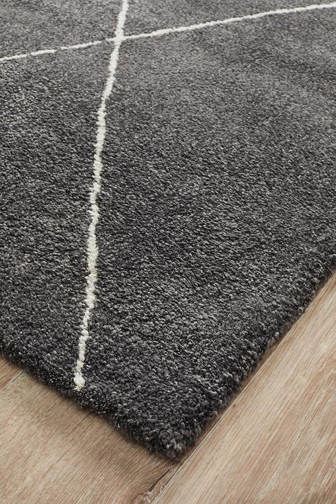 Broadway Diamonds Charcoal-zoom-