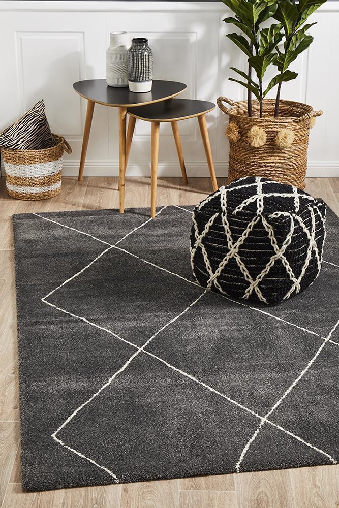 Broadway Diamonds Charcoal-zoom-