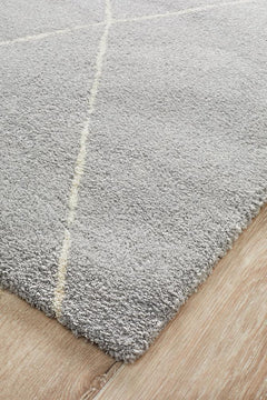 Rug Culture Broadway 931 Silver