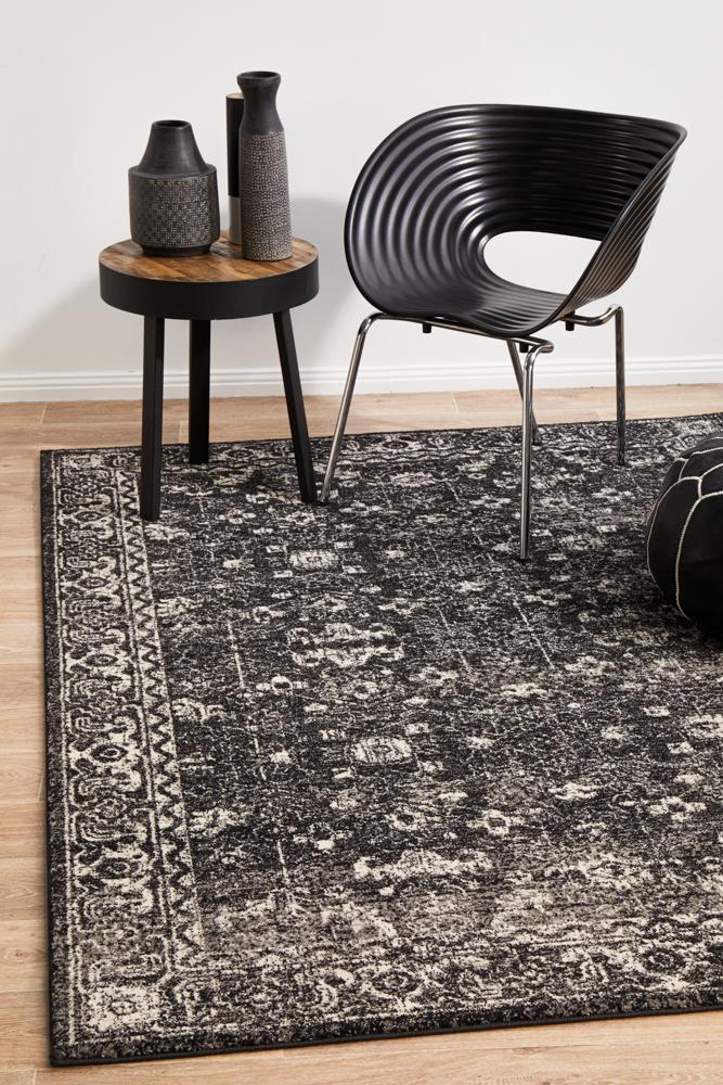 Evoke Antique Charcoal