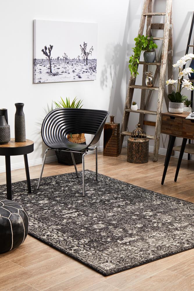 Evoke Antique Charcoal
