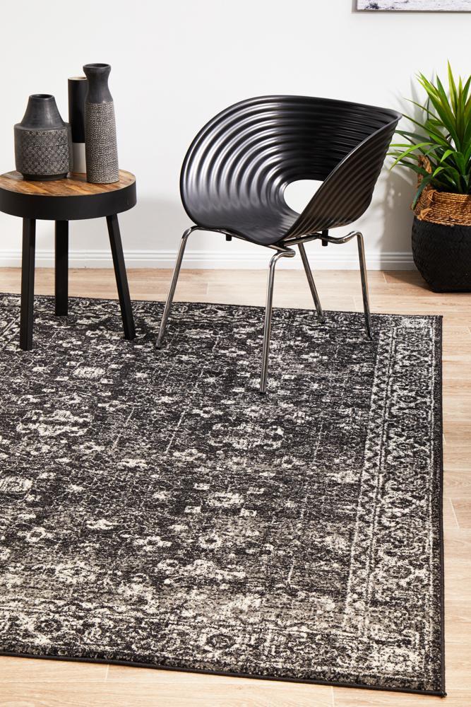 Evoke Antique Charcoal
