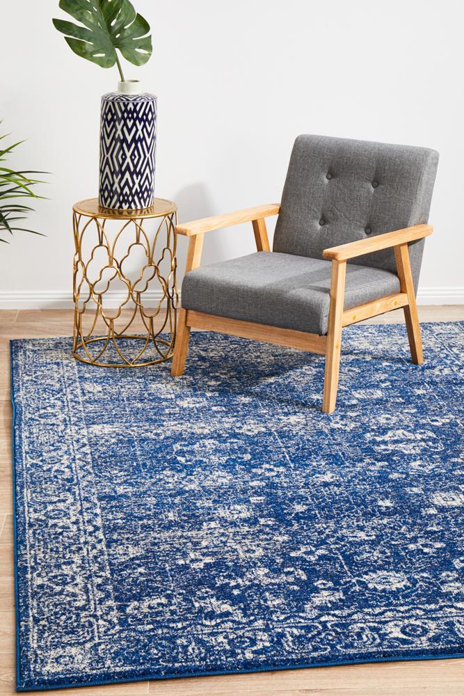 Evoke Antique Navy