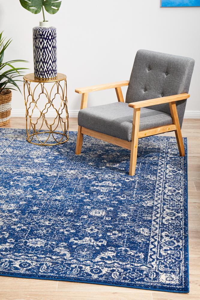 Evoke Antique Navy