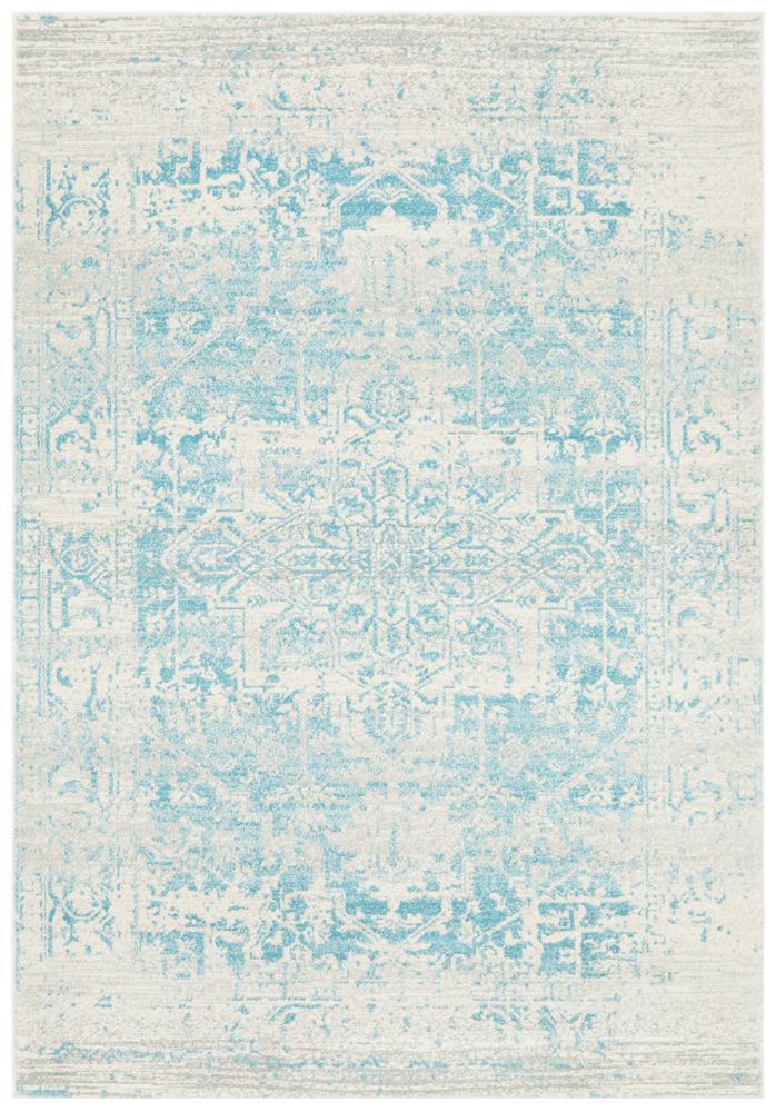 Evoke Classic White Blue