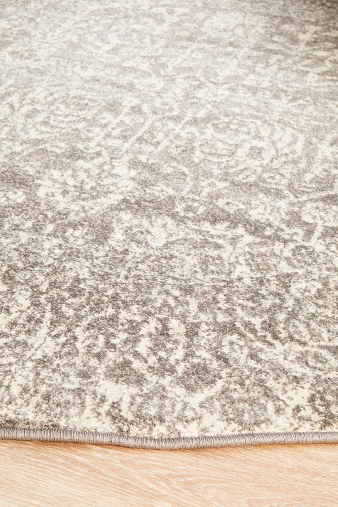 Evoke Persian Grey Round