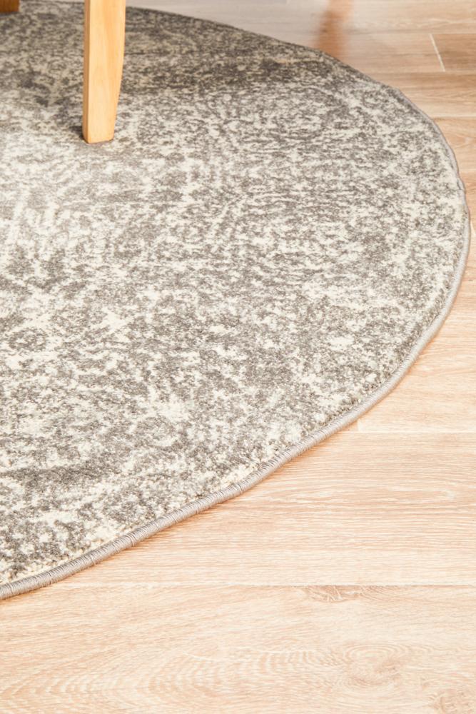 Evoke Persian Grey Round