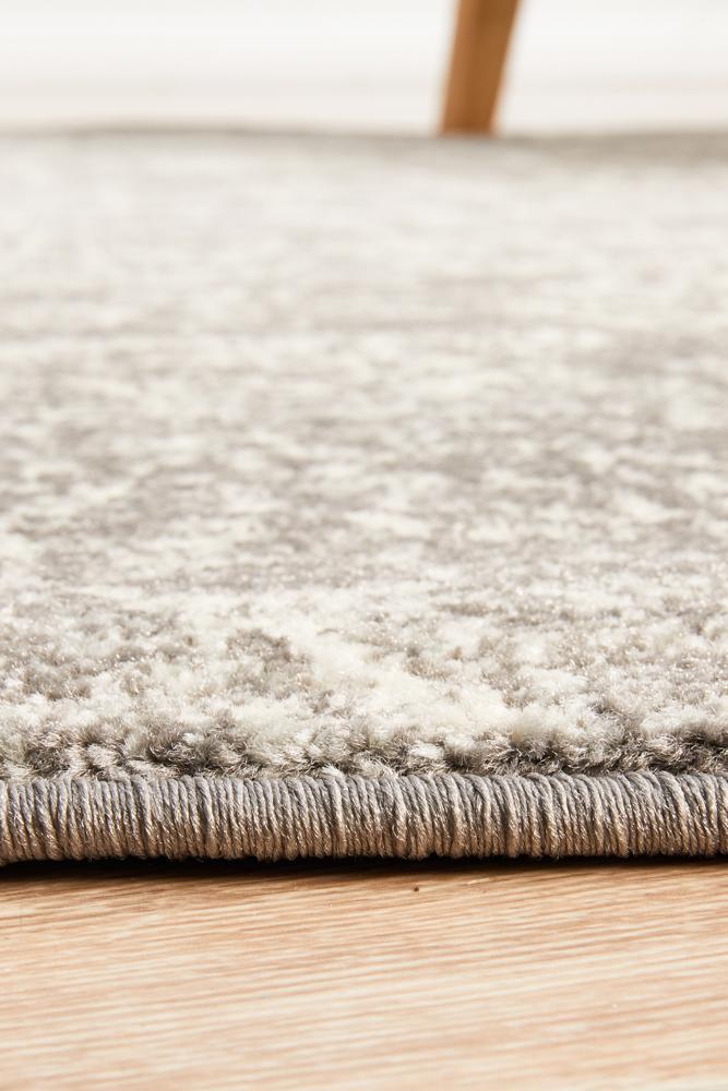 Evoke Persian Grey Round