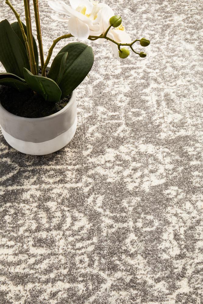 Evoke Persian Grey Round