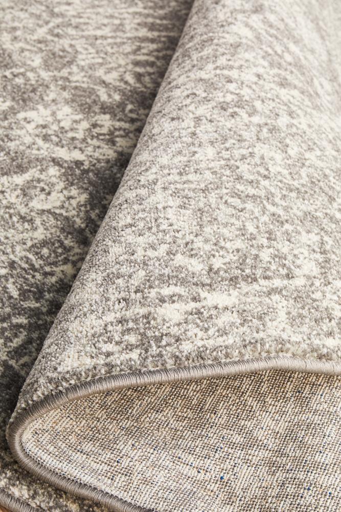 Evoke Persian Grey Round