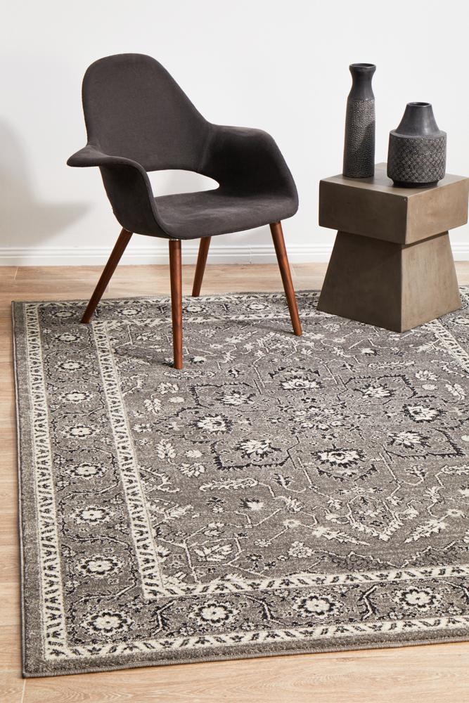 Evoke Trad Grey
