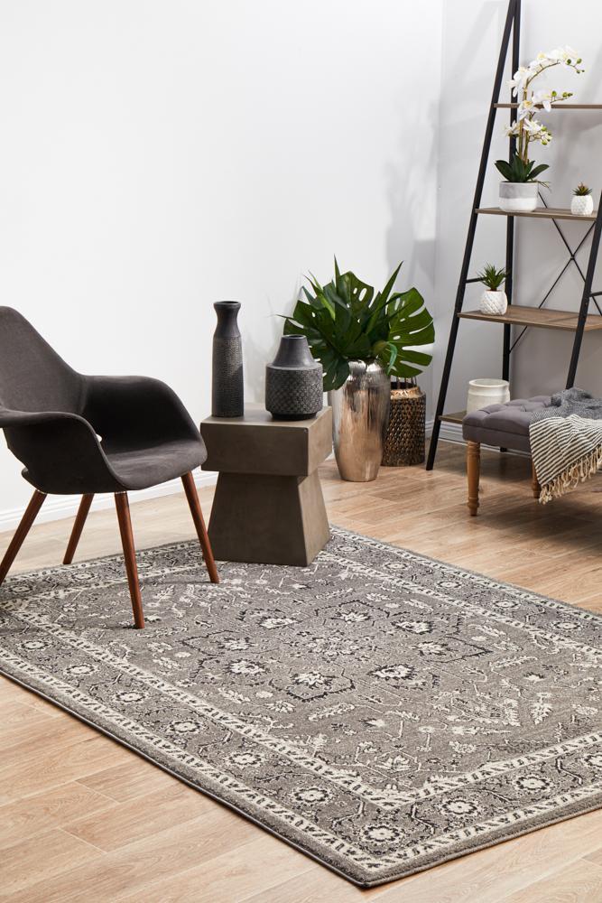 Evoke Trad Grey