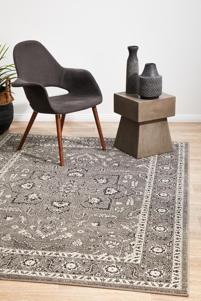 Evoke Trad Grey