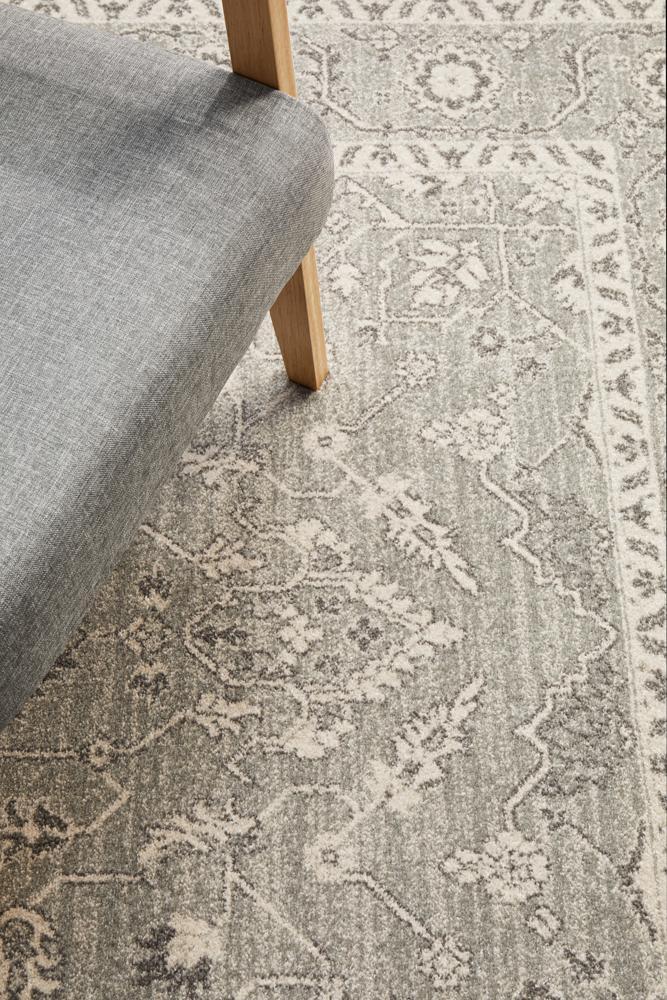 Evoke Trad Silver
